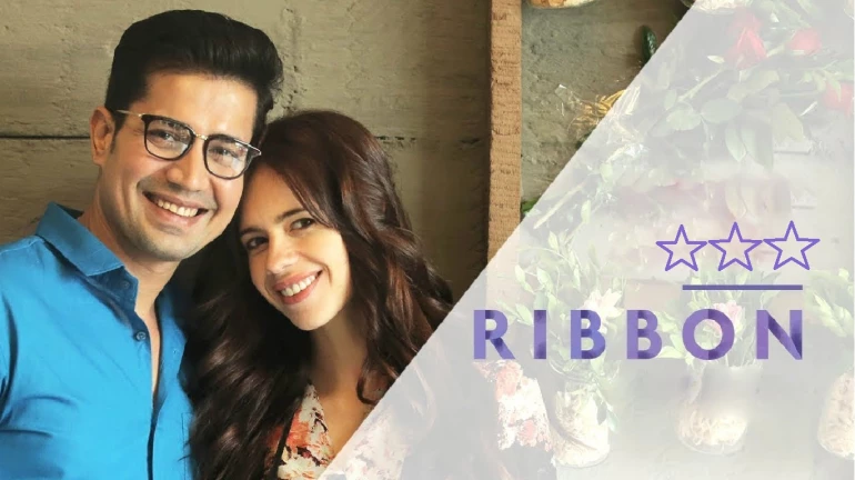 'Ribbon' projects the everyday dilemma of an urban couple