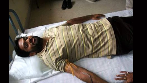 रक्तदान शिविर !