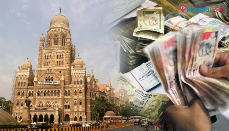 BMC collects 97 crores in three days