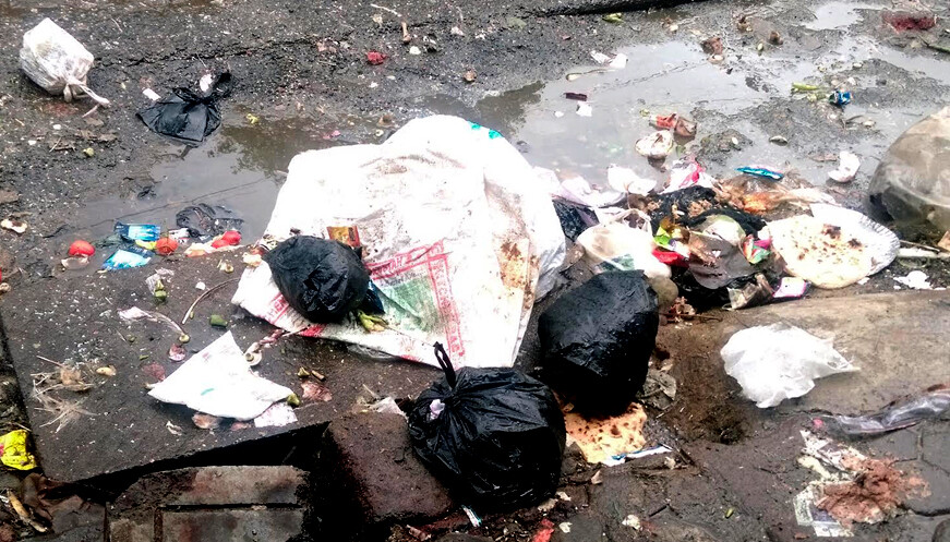Mumbaikars Can Now Report Garbage Hotspots Through Mumbai Clean League