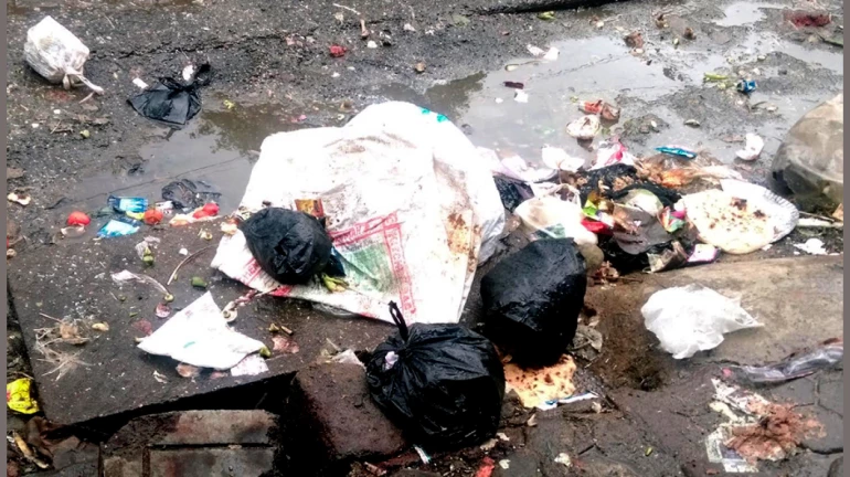 Mumbaikars Can Now Report Garbage Hotspots Through Mumbai Clean League Mumbaikars Can Now Report Garbage Hotspots Through Mumbai Clean League