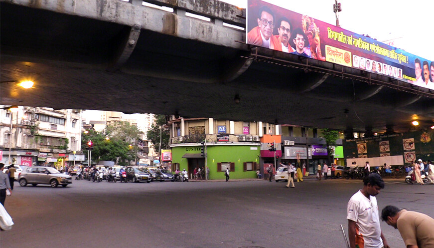 Mumbai: BMC To Beautify Spaces Under Flyovers in Goregaon and Kandivali