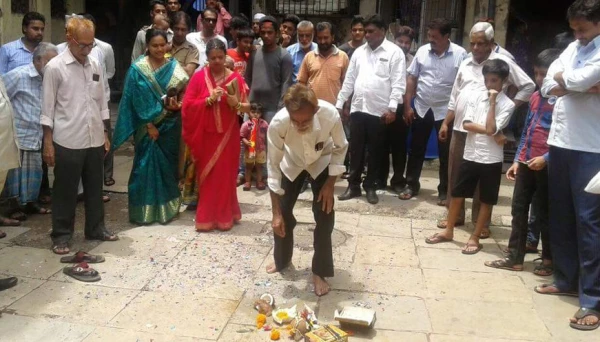 भायखळ्यातील पुनर्विकासाच्या कामाला सुरुवात