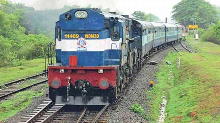 Konkan railways successfully completes ‘Mission 100% Electrification’