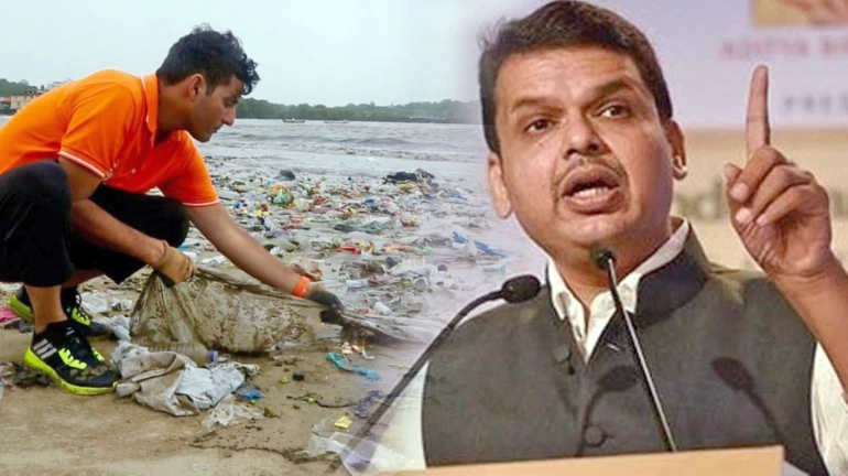 CM backs Afroz Shah over Versova beach clean-up and will draft a policy for beach cleaning 