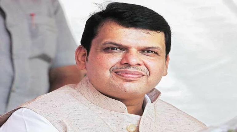 CM Devendra Fadnavis' chopper gets into trouble once again 