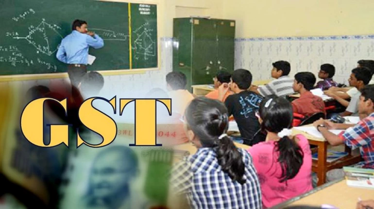GST affects coaching classes with a fee hike