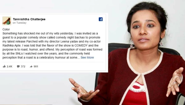 फिर विवादों में कॉमेडी नाइट्स बचाओ ।