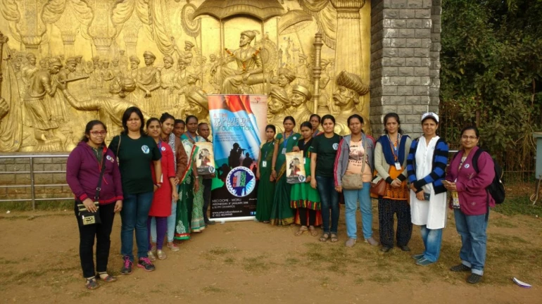 Atharva Foundation organises an awareness campaign across the city
