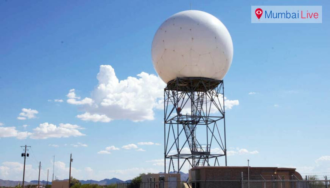 IMD to install 2nd Doppler radar in city Mumbai Live