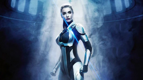 ‘2.0’ में एमी जैक्सन का माइकल जैक्सन से प्रेरित रोबोट डान्स!