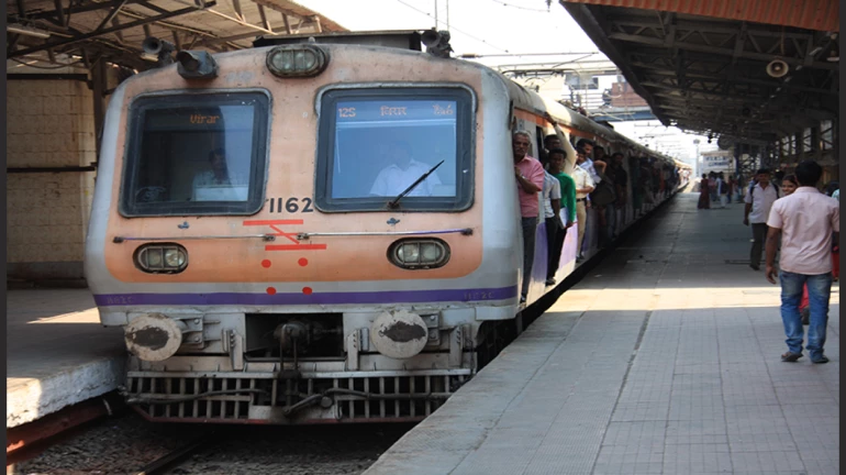 विरार-पनवेल लोकल सेवा लवकरच सुरू होणार विरार-पनवेल लोकल सेवा लवकरच सुरू होणार