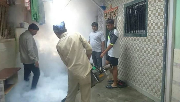 बीएमसी की जन जागृति !