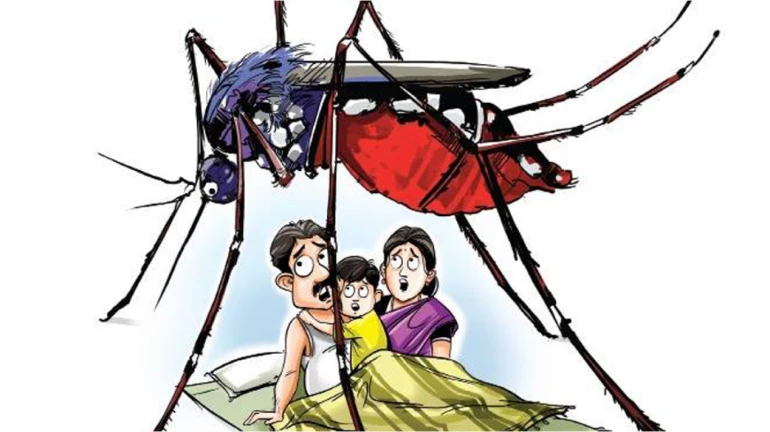 मुंबई: बीएमसी डेंगू फैलाने वाले मच्छरों को कम करने के लिए जन अभियान चलाएगी