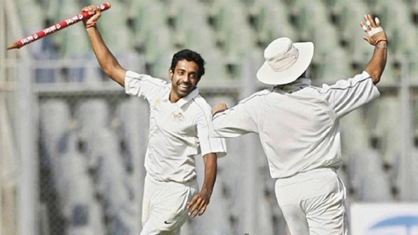 दुसऱ्या दिवशी रणजी सामन्यात मुंबई संघाची शानदार खेळी