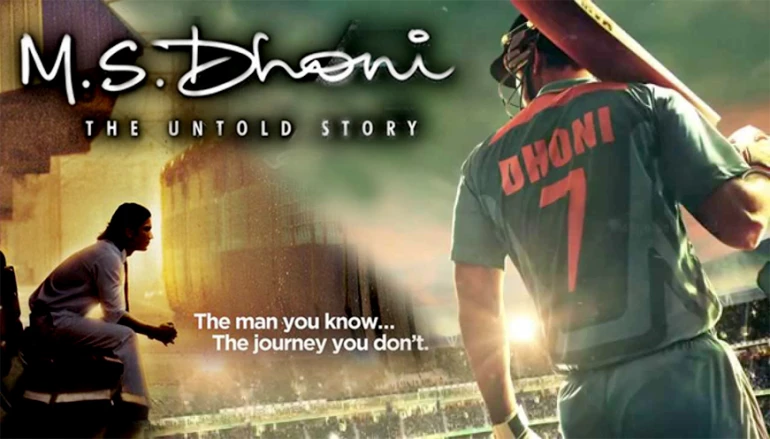 Dhoni strikes gold