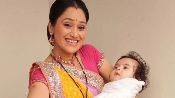 Dayaben aka Disha Vakani from Taarak Mehta Ka Ooltah Chashma delivers a baby girl