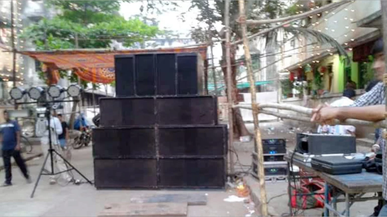 Ganpati 2023: Loudspeaker allowed for three days till midnight during Ganeshotsav Ganpati 2023: Loudspeaker allowed for three days till midnight during Ganeshotsav