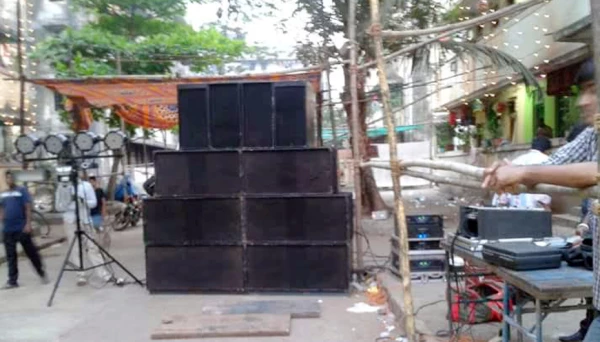 Dance to Dhol, not Dolby