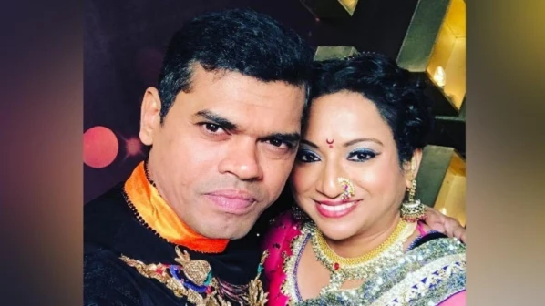 सिद्धार्थ जाधवची पत्नी तृप्तीही अभिनय क्षेत्रात !