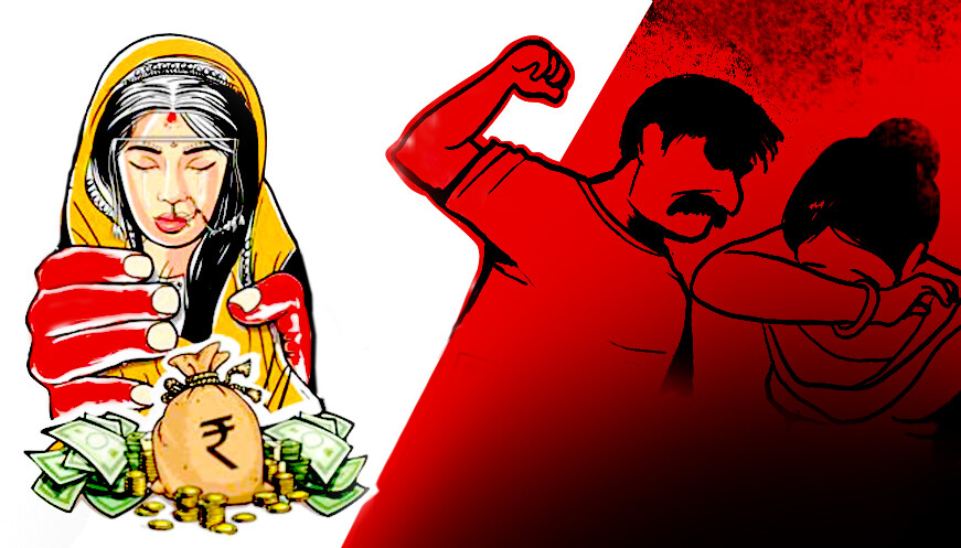मुंबई में दहेज उत्पीड़न के मामले बढ़ रहे
