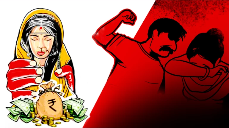 मुंबई में दहेज उत्पीड़न के मामले बढ़ रहे मुंबई में दहेज उत्पीड़न के मामले बढ़ रहे