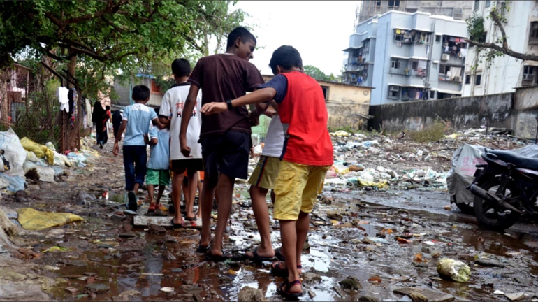 Stagnant water during monsoons poses high-risk of contracting Leptospirosis Stagnant water during monsoons poses high-risk of contracting Leptospirosis