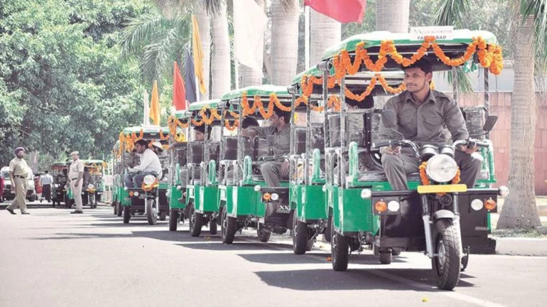 Mumbai Consumers Prioritise Sustainability: 99% Urge Last-Mile Delivery Companies to Switch to EVs Mumbai Consumers Prioritise Sustainability: 99% Urge Last-Mile Delivery Companies to Switch to EVs