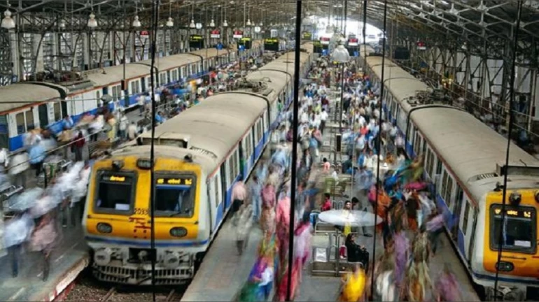 Mumbai Local News: Central Railway's Mega Block On May 15 Mumbai Local News: Central Railway's Mega Block On May 15