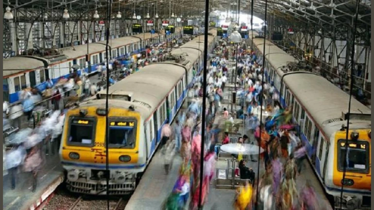 कल मध्य रेलवे पर पावर ब्लॉक , 5 घंटे रहेगा ब्लॉक कल मध्य रेलवे पर पावर ब्लॉक , 5 घंटे रहेगा ब्लॉक