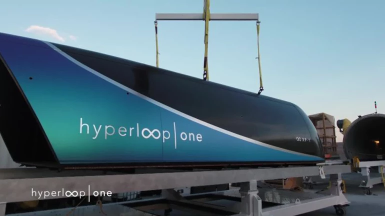 बूलेट ट्रेन से भी तेजी होगी भविष्य की हाइपर लूप