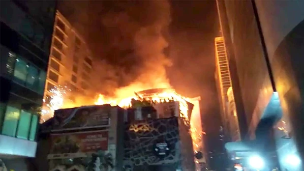 Kamala Mills Fire: Mumbai police arrests Yug Pathak, one of the owners of Mojo's Bistro
