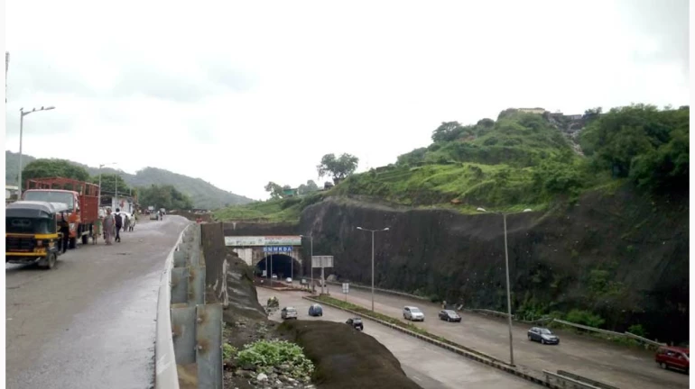 लवकरच चेंबूर ते ठाणे सिग्नल-फ्री प्रवास लवकरच चेंबूर ते ठाणे सिग्नल-फ्री प्रवास