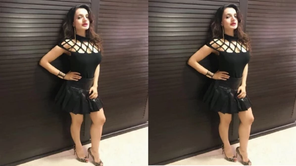 इंस्टाग्राम पर फोटो डालते ही ट्रोल होने लगी अमीषा पटेल !