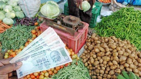 8 महीनों में सबसे ज्यादा महंगाई दर नवंबर में