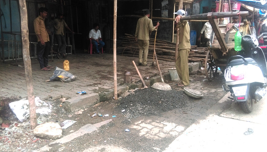Mumbai: 90 Days Deadline for BMC to Improve Footpath Accessibility for Differently Abled & Elderly