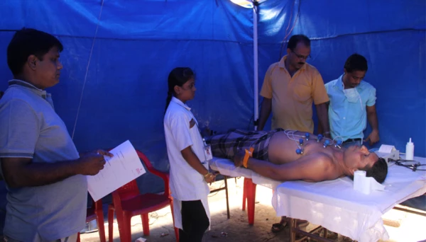 तपासण्यांसहित मोफत शस्त्रक्रिया