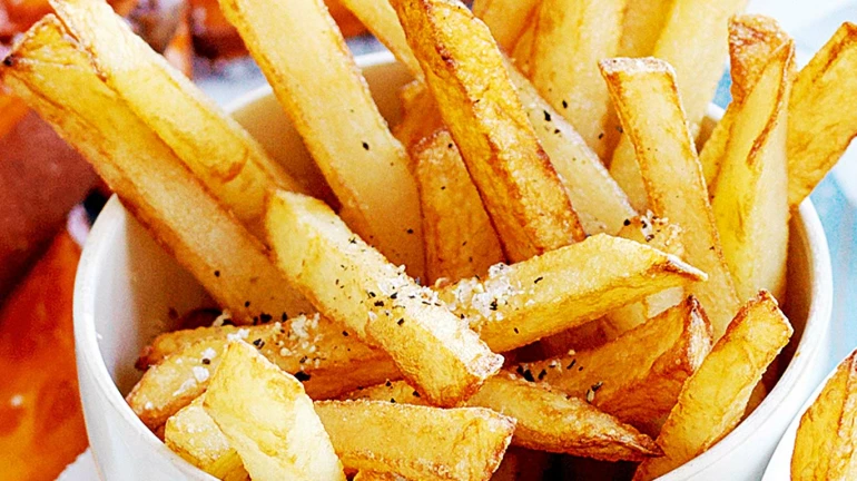 Rejoice fries lovers! 'Game of Fries' at Le Café is here to help your hunger pangs 