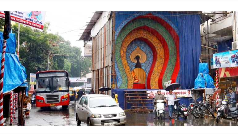 Mandap permissions for Dahi Handi and Ganesh festival should be approved promptly: TMC Addl Commissioner Mandap permissions for Dahi Handi and Ganesh festival should be approved promptly: TMC Addl Commissioner