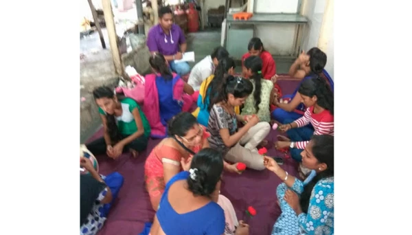 महिलांकरता स्वयंरोजगार प्रशिक्षण शिबीर