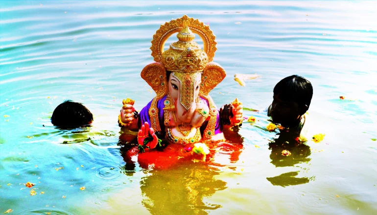 Goodbye Bappa