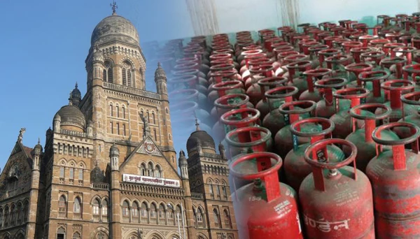 BMC seizes 2950 gas cylinders