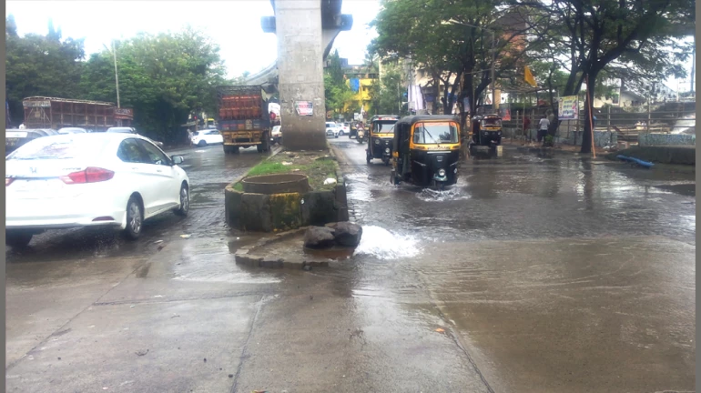 Mumbai Monsoon: Legal Battle Ensues as BMC Abandons Land Acquisition for Flood Relief Project Mumbai Monsoon: Legal Battle Ensues as BMC Abandons Land Acquisition for Flood Relief Project