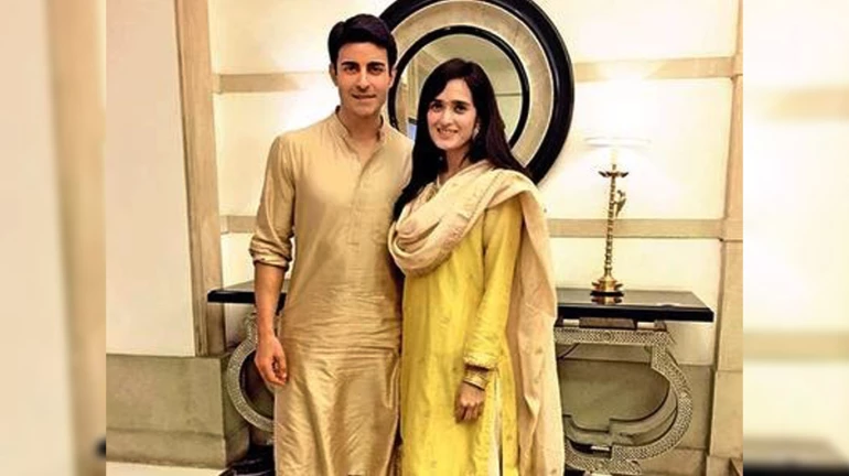 Gautam Rode gets engaged to Suryaputra Karn co-star Pankhuri Awasthy