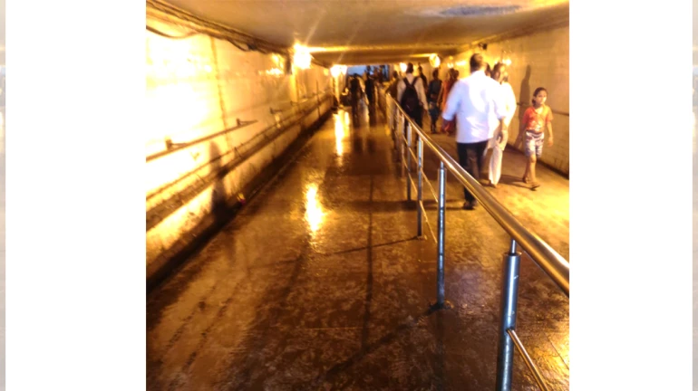 मुंबई- मेट्रो 3 और CSMT स्टेशन को जोड़ने वाली नई सुरंग जल्द ही होगी शुरू मुंबई- मेट्रो 3 और CSMT स्टेशन को जोड़ने वाली नई सुरंग जल्द ही होगी शुरू