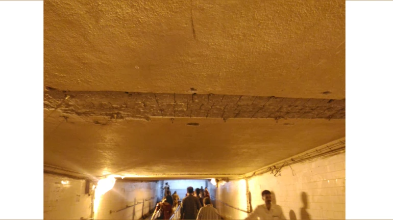 अंधेरी सबवे में पानी भरने की समस्या का जल्द होगा पक्का समाधान अंधेरी सबवे में पानी भरने की समस्या का जल्द होगा पक्का समाधान