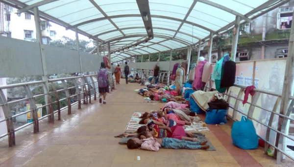 Grant Road risky subway