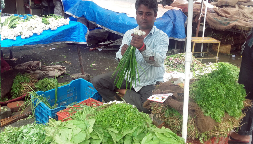 Now pay more for vegetables in Mumbai