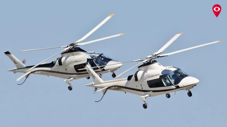 राज्य सरकार घेणार वादग्रस्त ऑगस्ता वेस्टलँड कंपनीची हेलिकॉप्टर्स भाड्याने