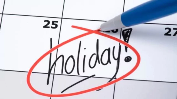 नये साल में छुट्टियां ही छुट्टियां , सरकारी कर्मचारियों की मौज !